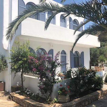 La Bastide Apartment Skyros Bagian luar foto