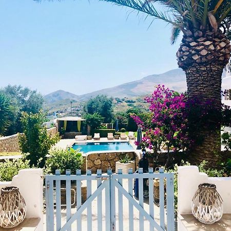 La Bastide Apartment Skyros Bagian luar foto