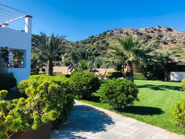 La Bastide Apartment Skyros Bagian luar foto