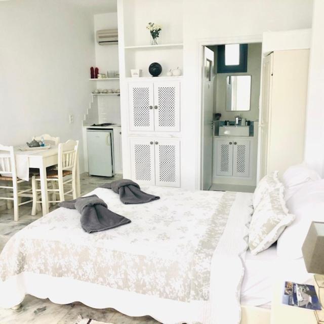 La Bastide Apartment Skyros Bagian luar foto