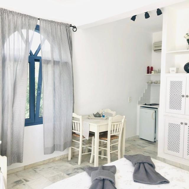 La Bastide Apartment Skyros Bagian luar foto