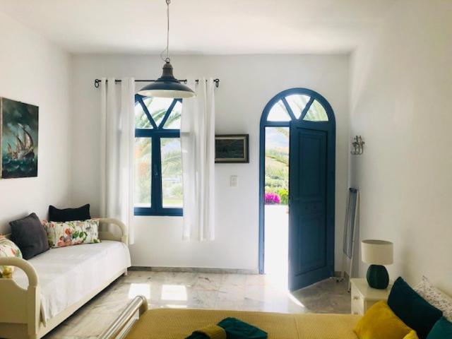 La Bastide Apartment Skyros Bagian luar foto