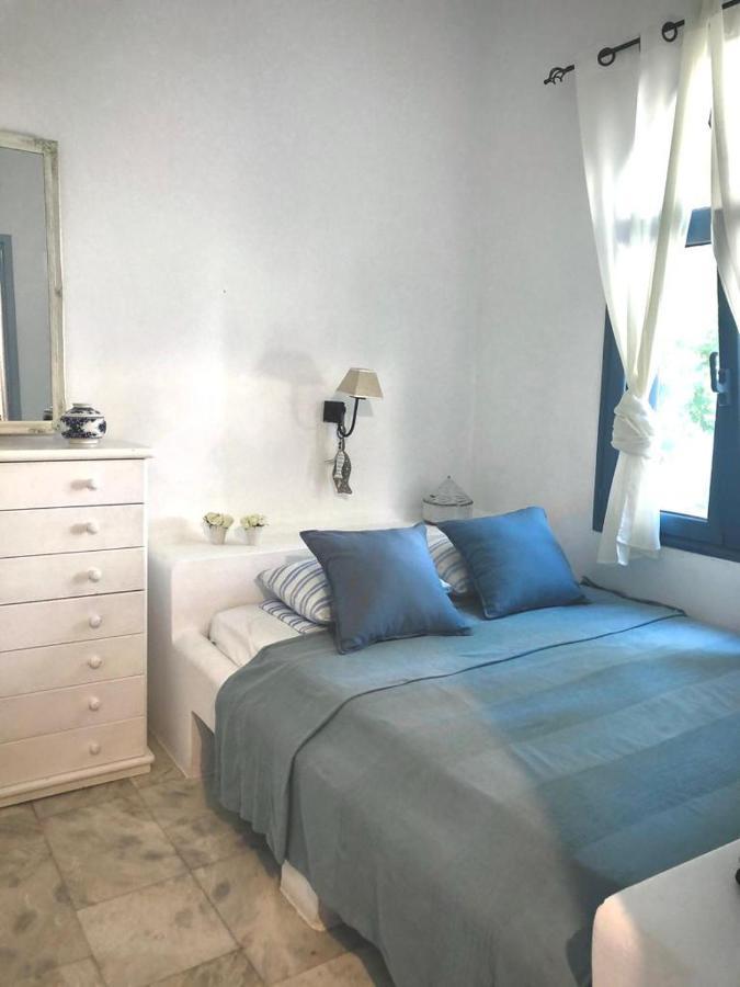 La Bastide Apartment Skyros Bagian luar foto