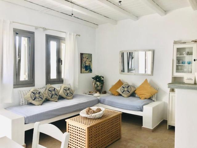 La Bastide Apartment Skyros Bagian luar foto