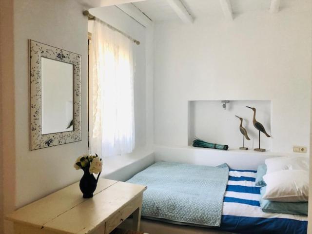 La Bastide Apartment Skyros Bagian luar foto