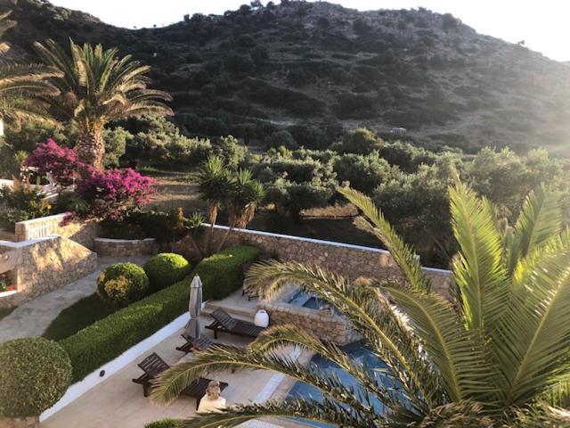La Bastide Apartment Skyros Bagian luar foto