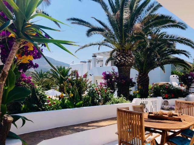 La Bastide Apartment Skyros Bagian luar foto
